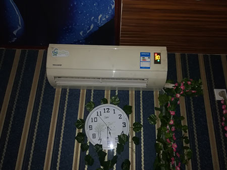 卫东空调维修售后服务中心