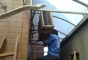 卫东空调维修售后服务中心