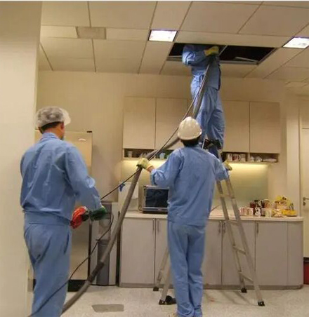 卫东中央空调维修