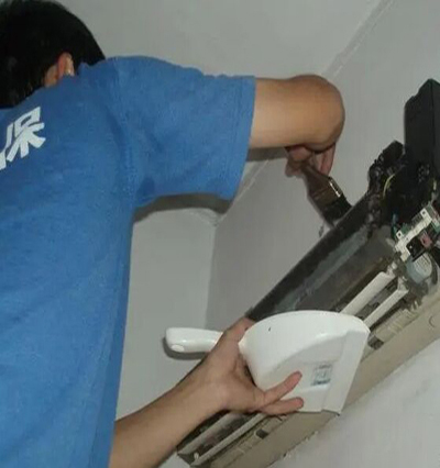 卫东空调清洗保养